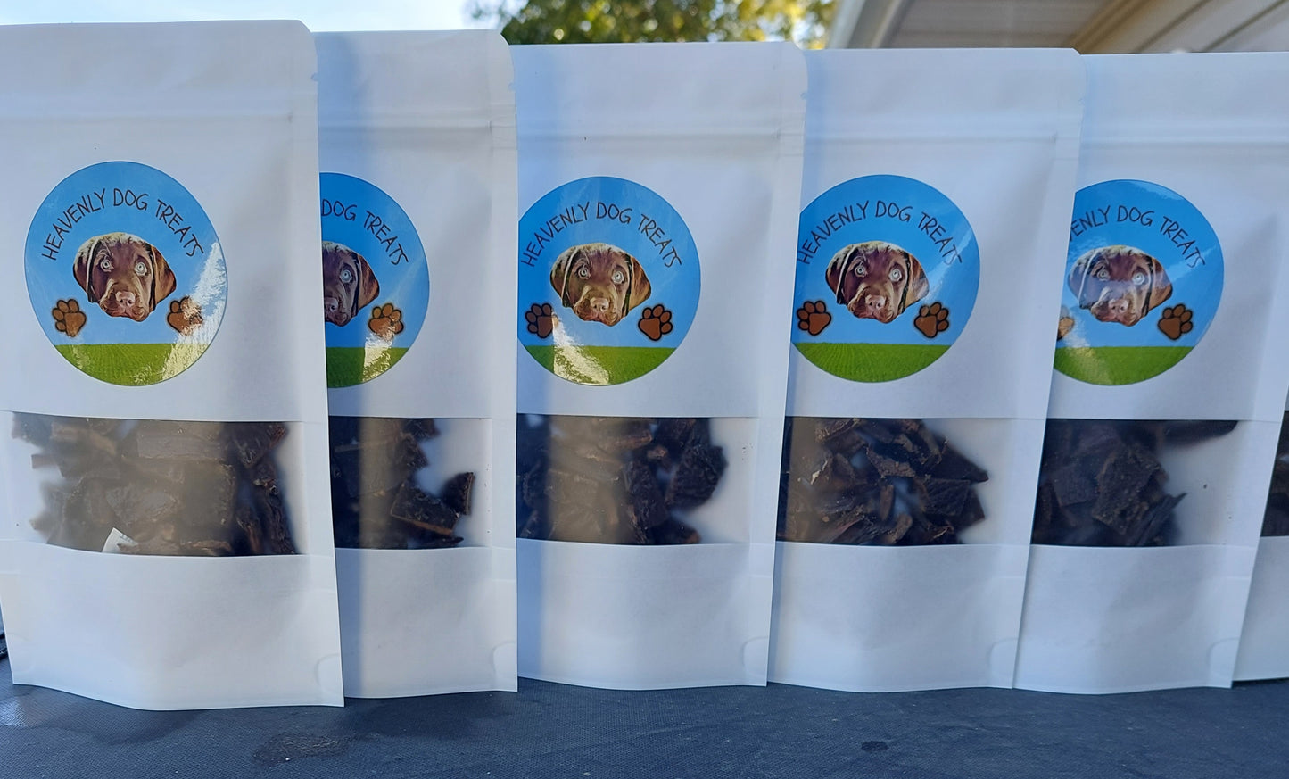Beef Liver Bites
