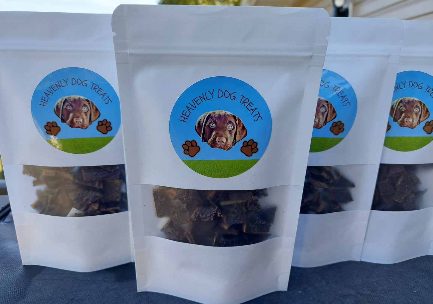 Beef Heart Bites