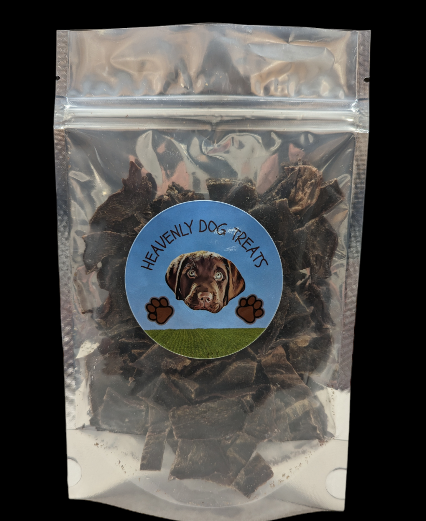 Beef Liver Bites