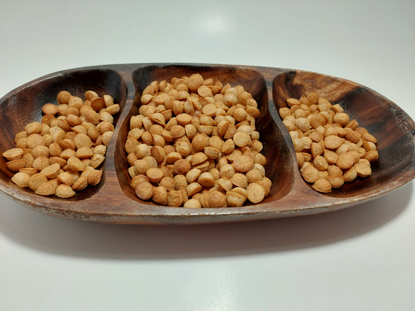 Training Treats Round Shape