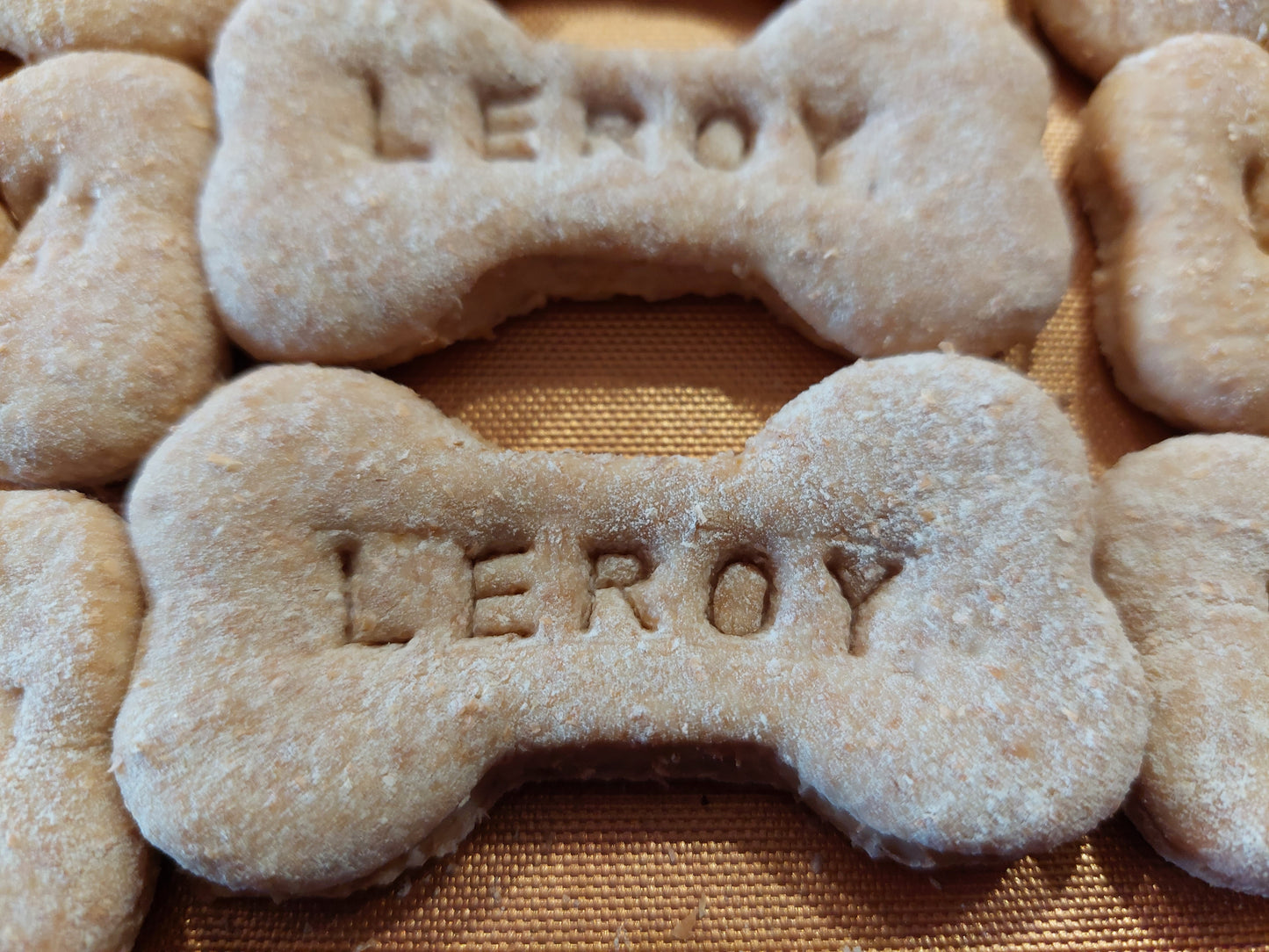 Dog Bone Treats