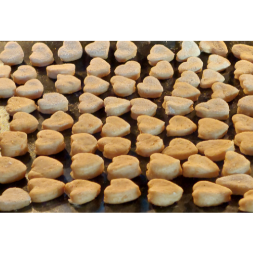 Heart Shape Treats